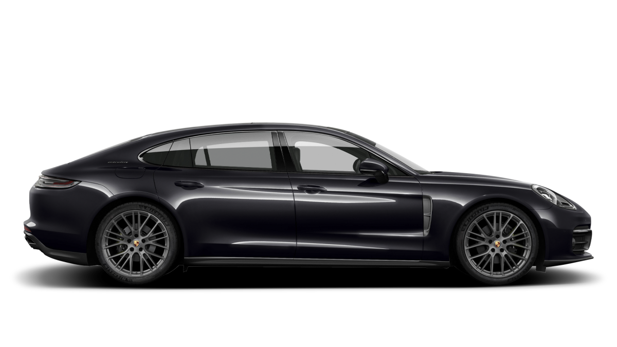 Panamera Turbo S