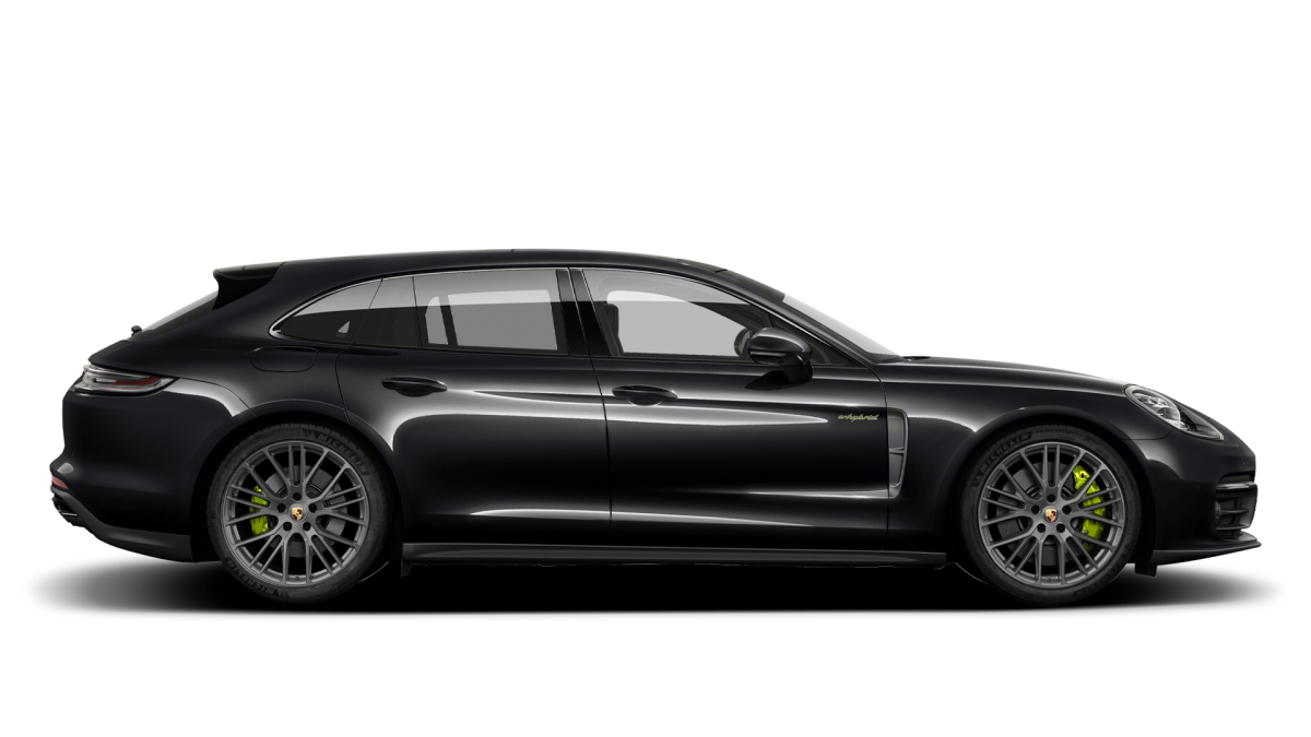 Panamera Turbo S Sport Turismo