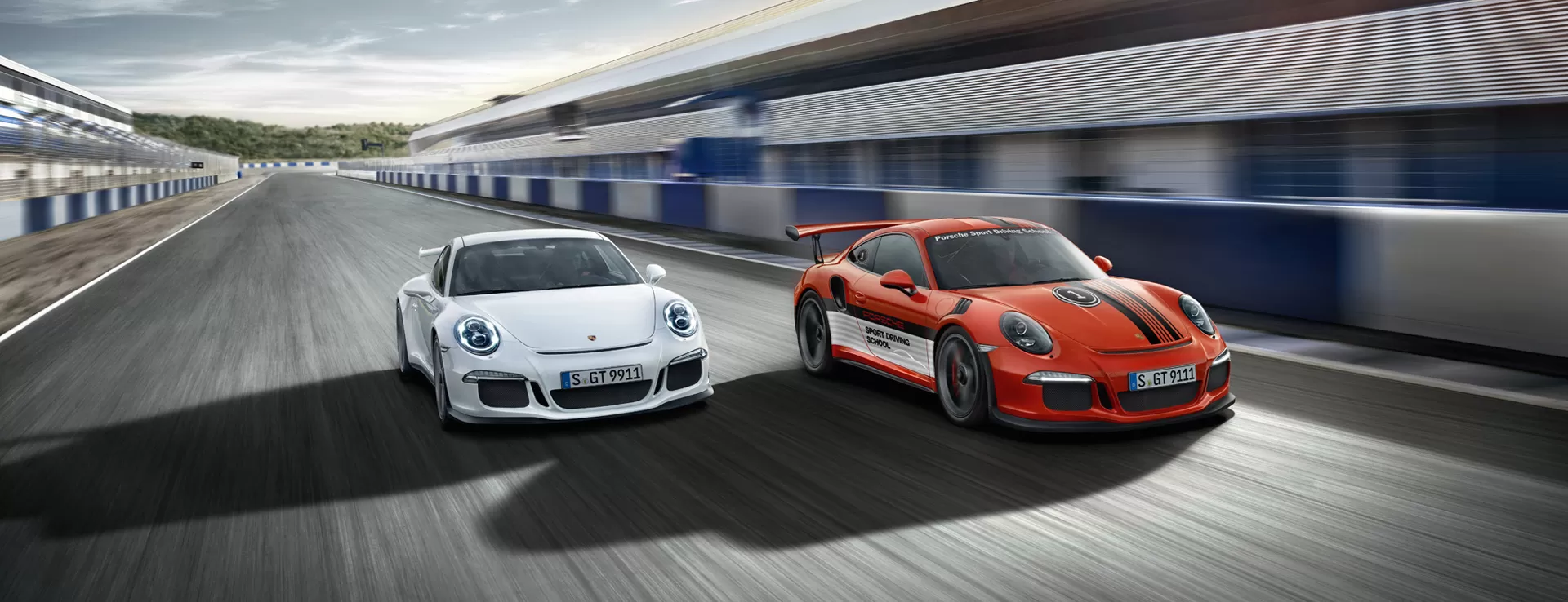 Автомобили Porsche в наличии