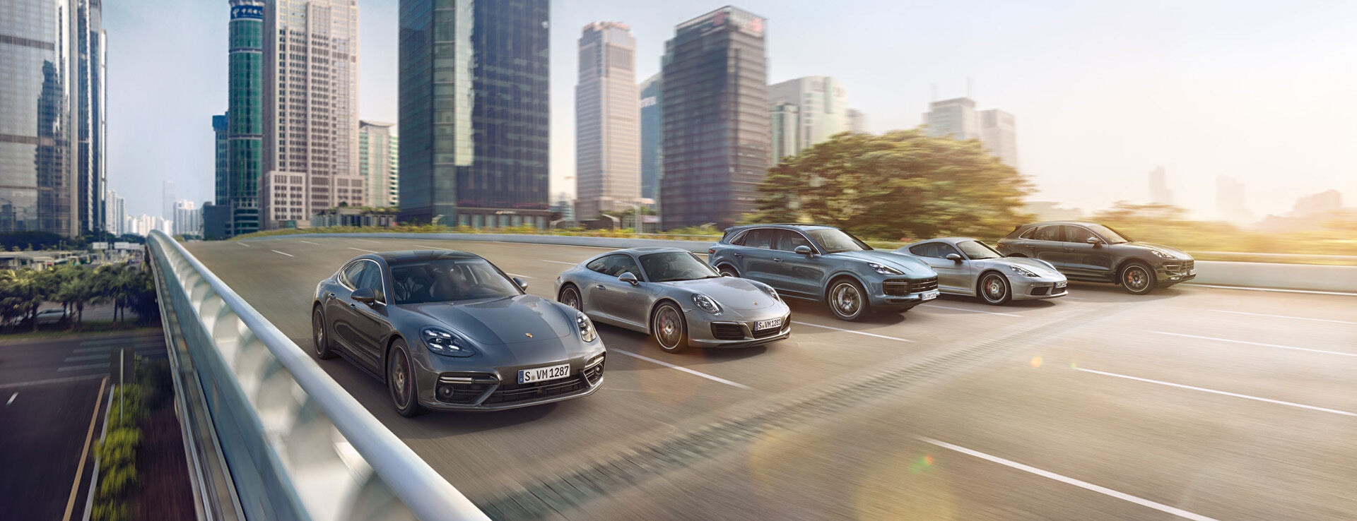 kupit novyj porsche v trade in v moskve