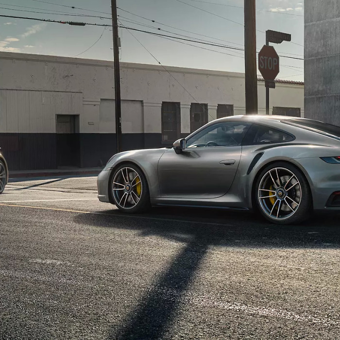 Купить Porsche 911 Turbo S 2023-2024 - цена на Порше 911 Турбо С у ...