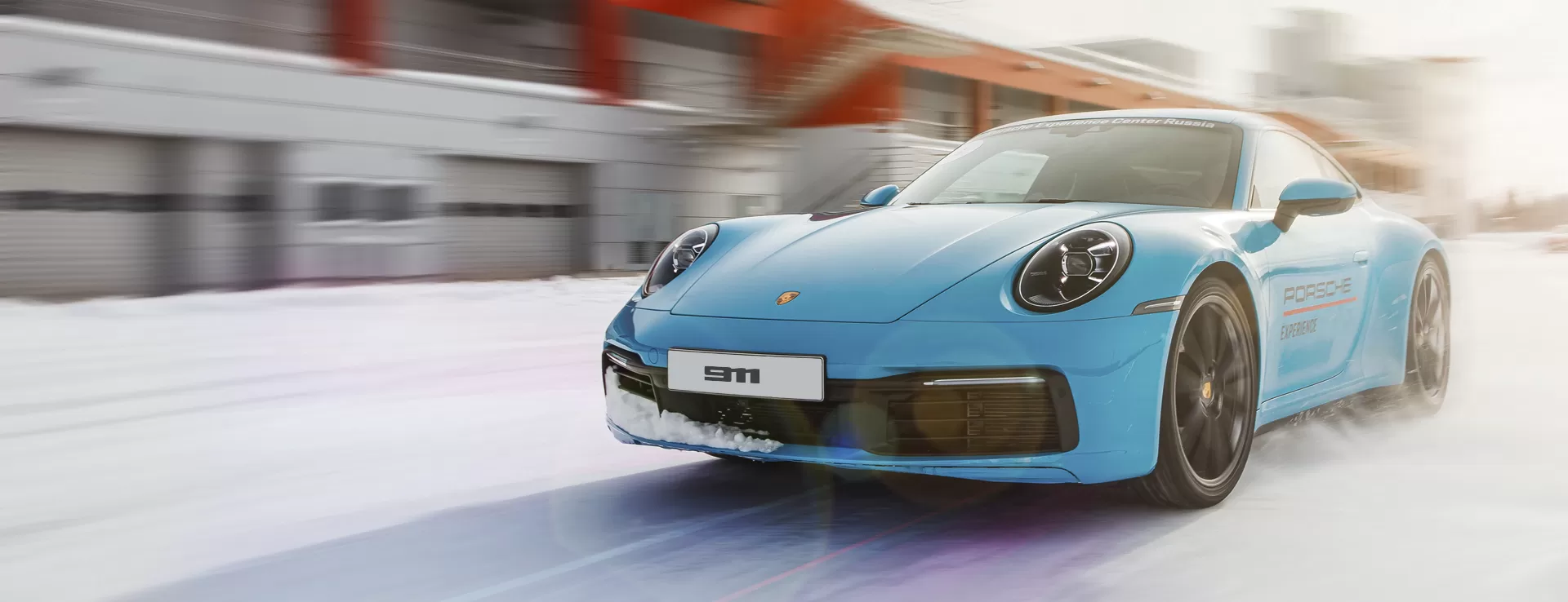 Porsche Winter Experience 2021