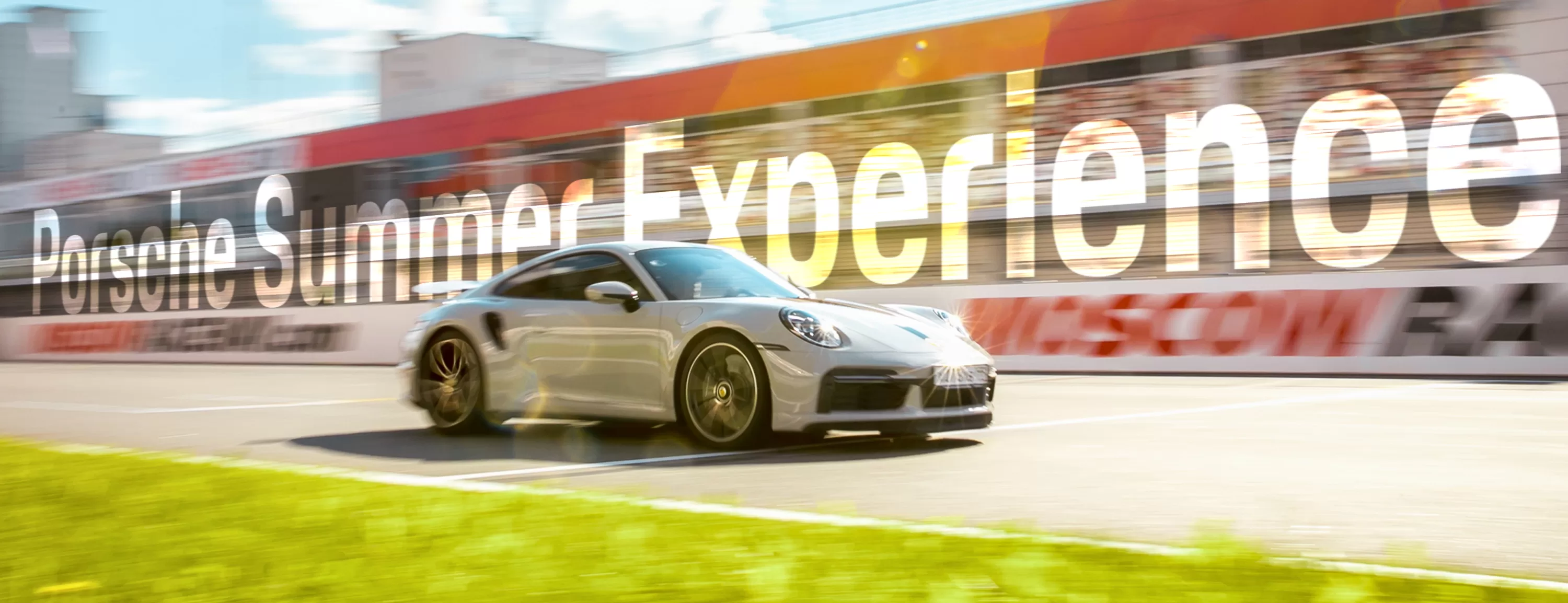 Porsche Summer Experience 2021 — летнее знакомство с Porsche на треке.