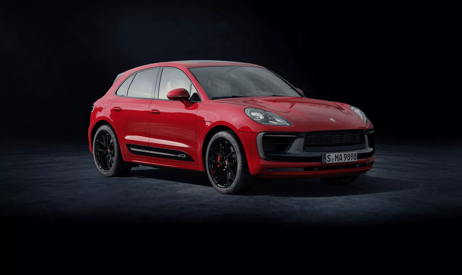 Macan Модели