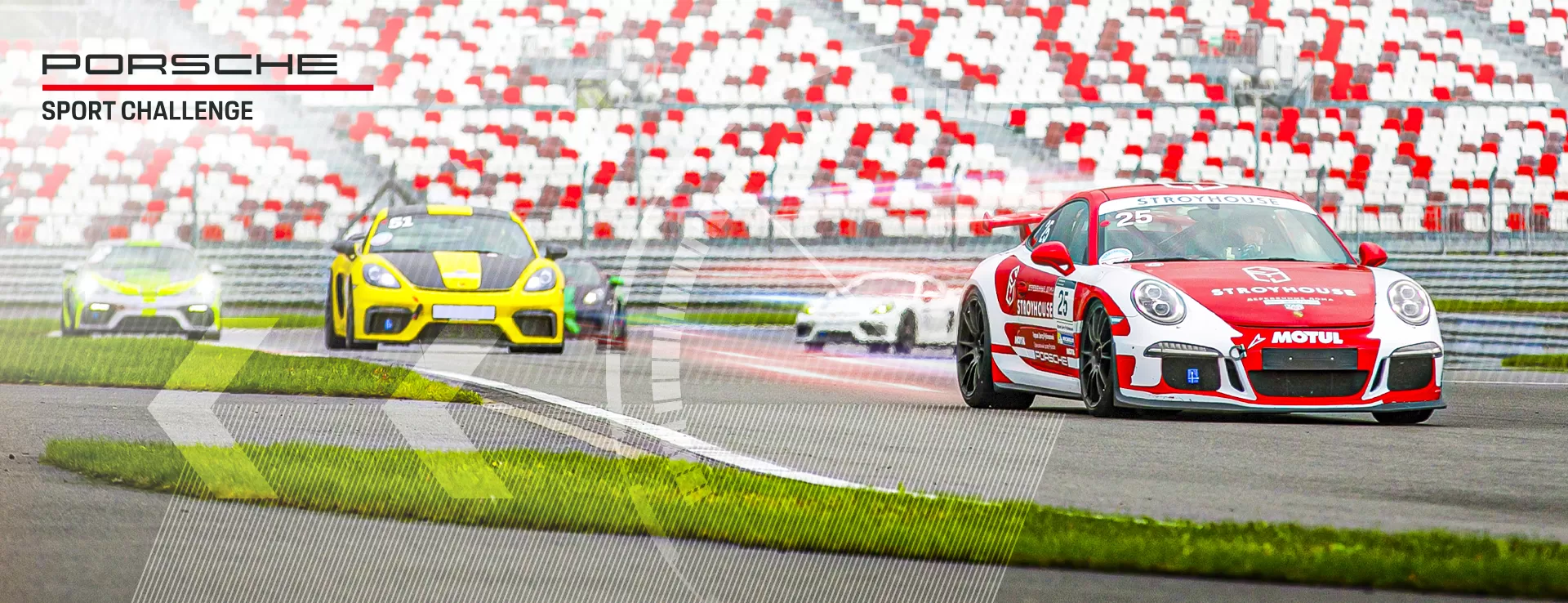 Закрытие сезона Porsche Sport Challenge 2021 – больше, чем гонки. 