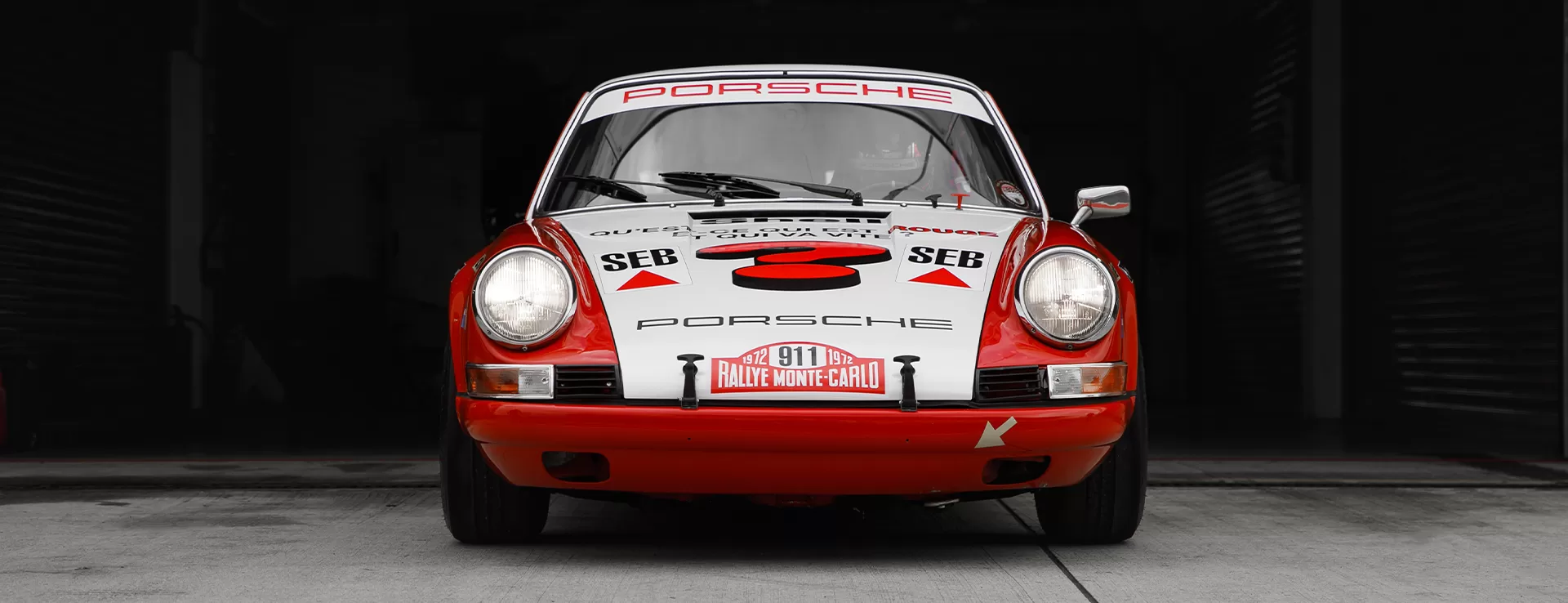 Porsche Classic «On the Roads Challenge»