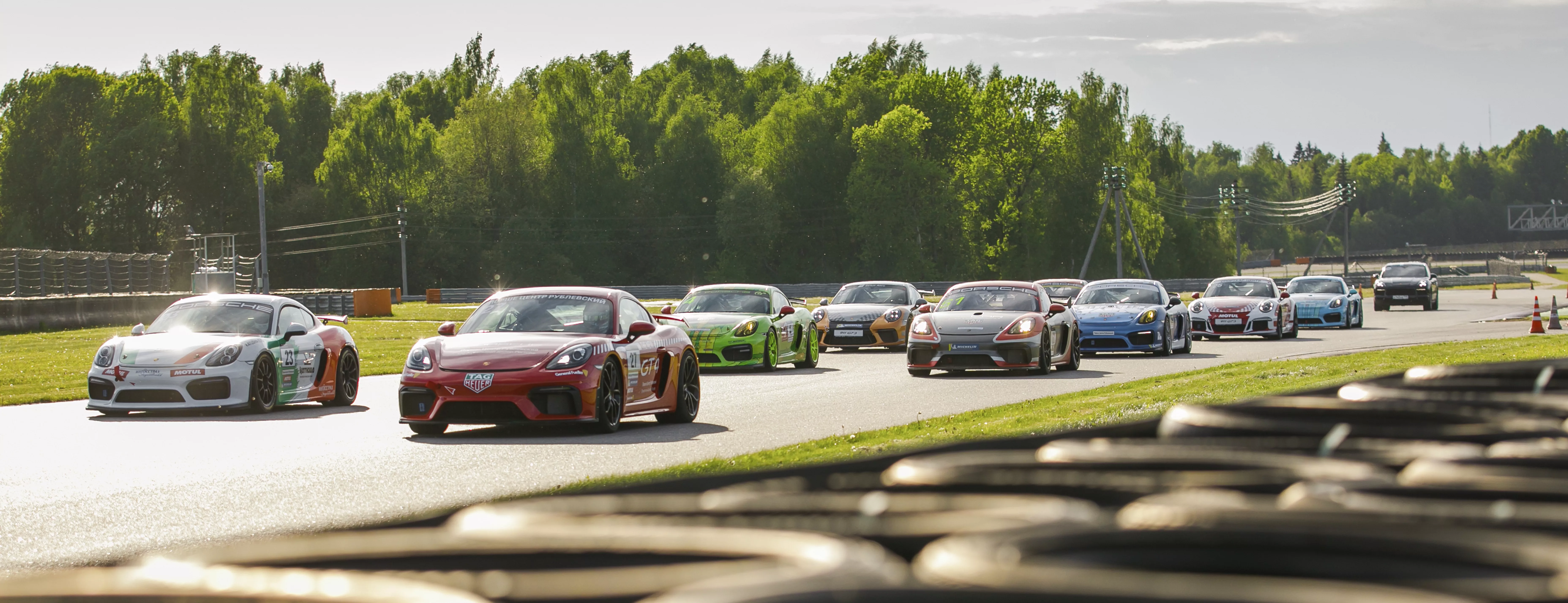 Наши пилоты