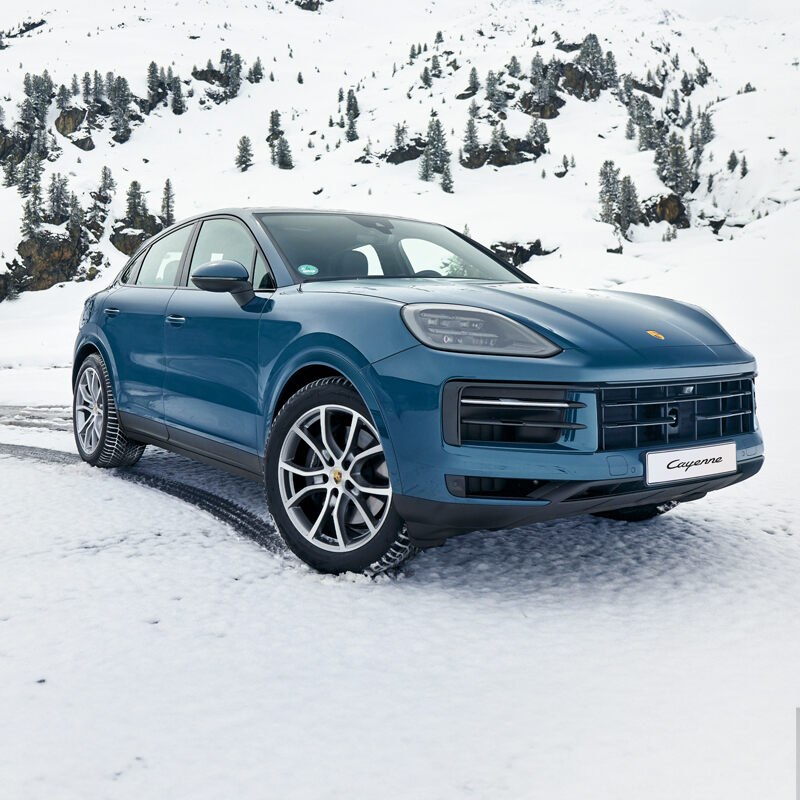 porsche
