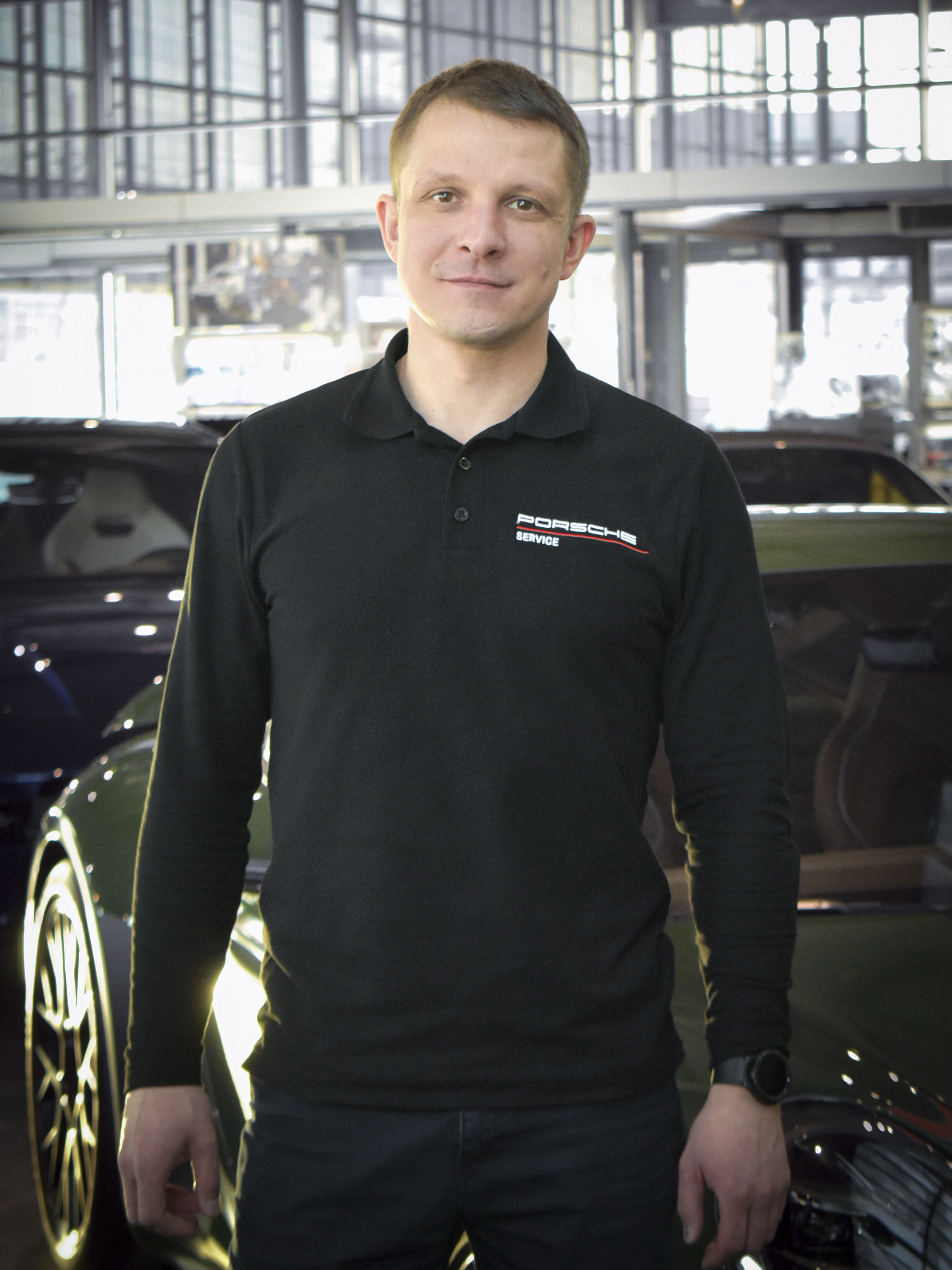 Ларченков Сергей Владимирович