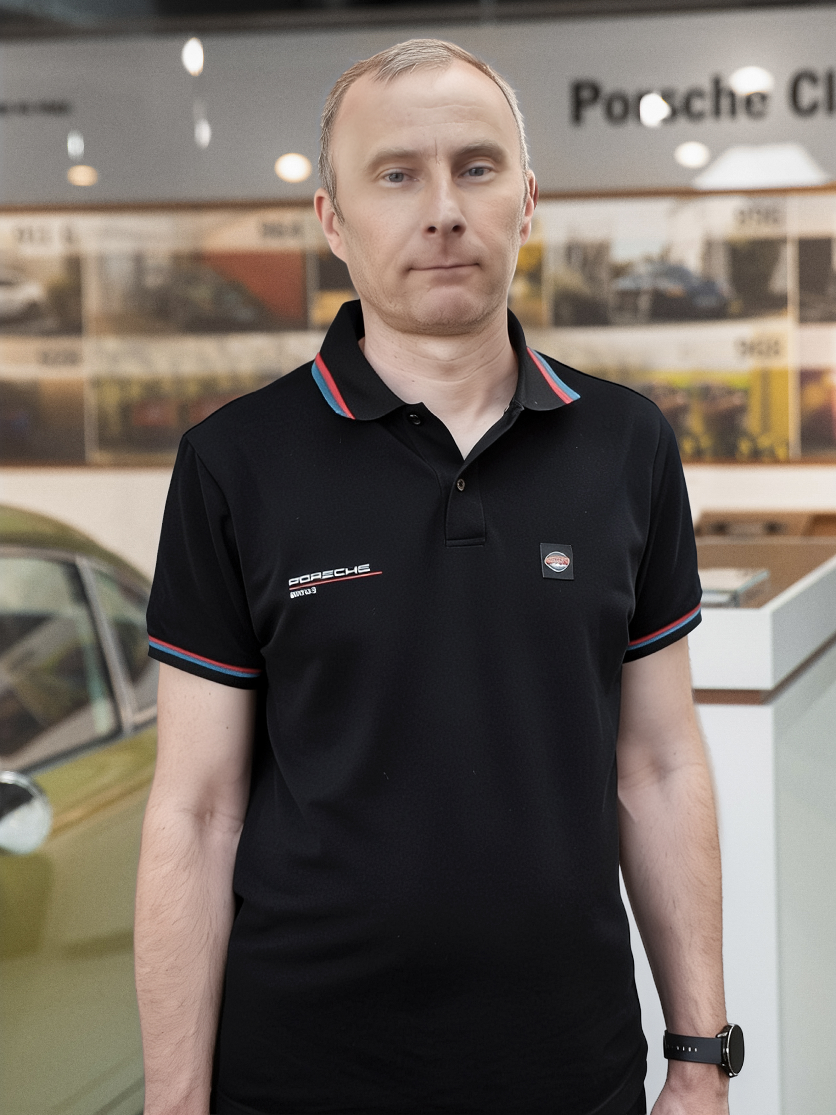 Евграшкин Михаил Николаевич